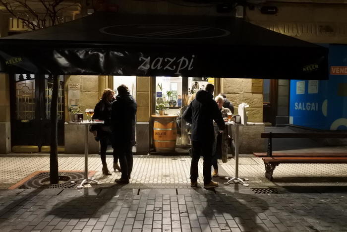 【スペイン】サンセバスチャンでバル飲み歩きの旅。おすすめバルを7つご紹介します!