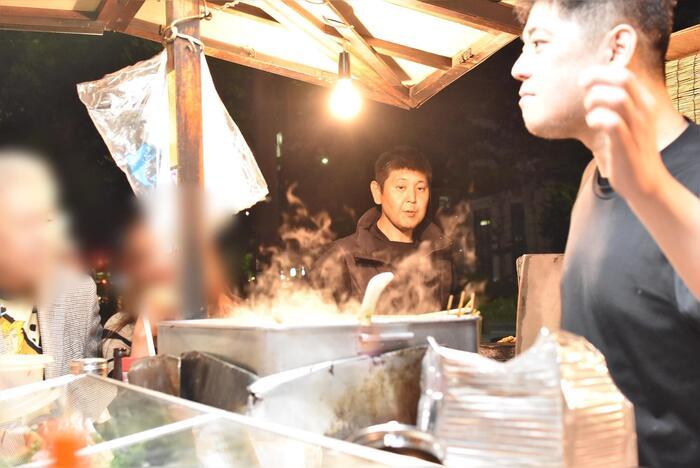 【初心者歓迎】福岡・天神の屋台で食べ歩いて選んだおすすめ屋台3選