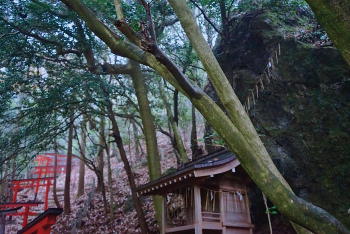 京のパワースポット！京・山科にある古い神社〜日向大神宮＆岩屋神社〜