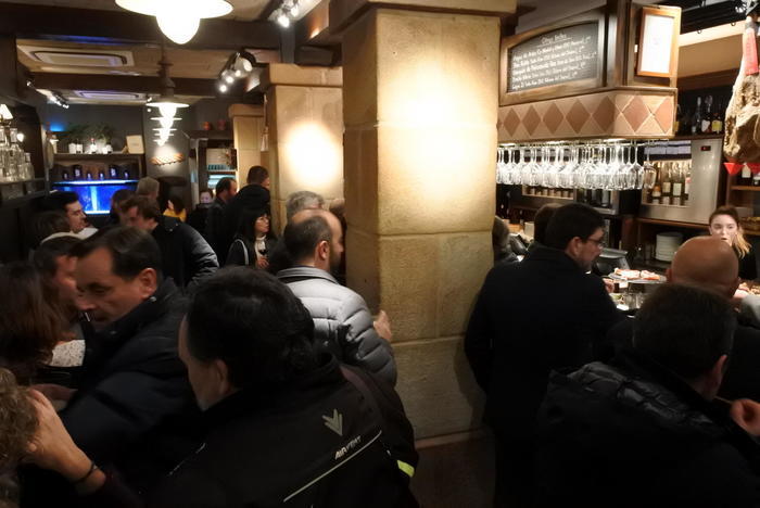 【スペイン】サンセバスチャンでバル飲み歩きの旅。おすすめバルを7つご紹介します!