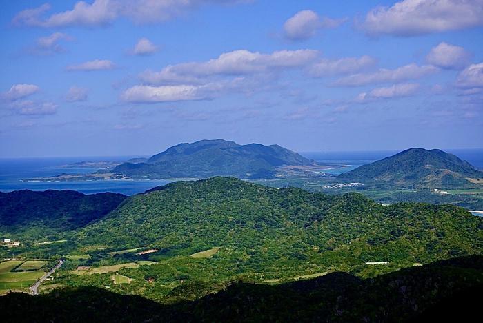 絶景が広がる石垣島の野底マーペー