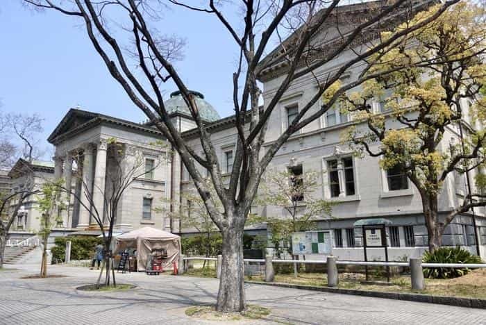 【歴史散歩】大阪市内で今なお残る歴史的建造物