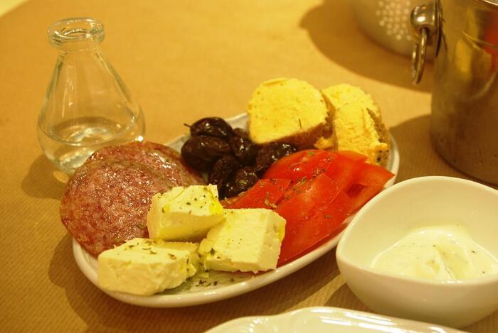 【ギリシャ】居酒屋へ行ってみよう！