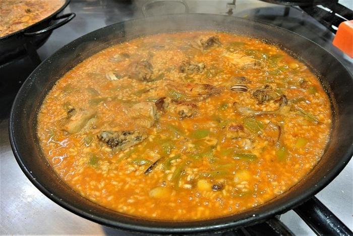 【スペイン】本場バレンシアでパエリアの作り方をマスターしよう!