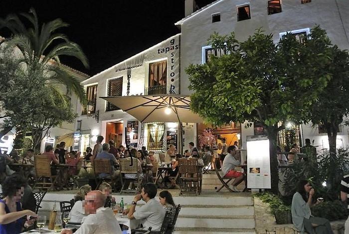 スペイン地中海岸の白い町・アルテアとおすすめのステキなホテル