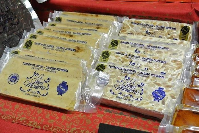 スペインのお菓子に欠かせないアーモンドのお話