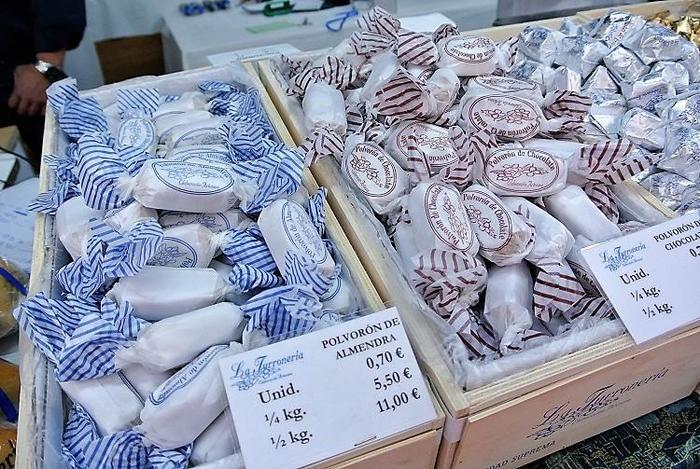 スペインのお菓子に欠かせないアーモンドのお話