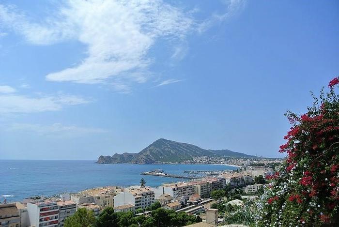 スペイン地中海岸の白い町・アルテアとおすすめのステキなホテル