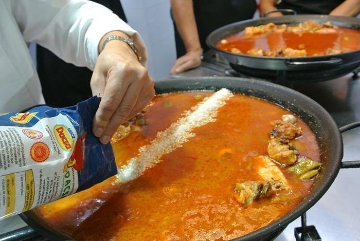 【スペイン】本場バレンシアでパエリアの作り方をマスターしよう!