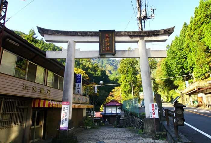 【埼玉／奥秩父】関東屈指のパワースポット！三峯神社の見どころ・お守り・御朱印をご紹介