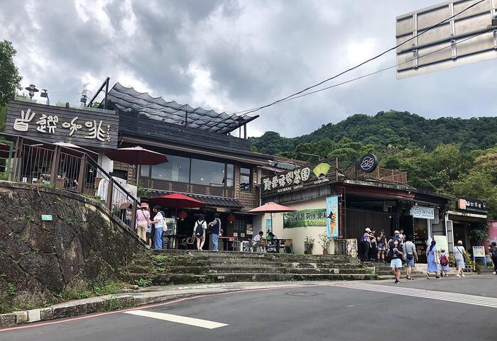【台湾】郊外でのんびり♪ローカルに人気の穴場スポット「猫空」でお茶にまみれて in 台北