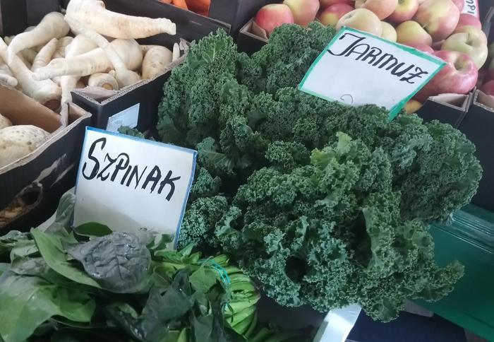 海外の野菜!ポーランドで見つけた珍しい野菜5選