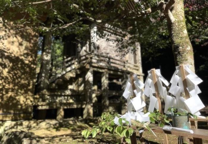 「神様が鏡を投げ入れた村」で夜神楽！ その神秘の裏側にみた世界