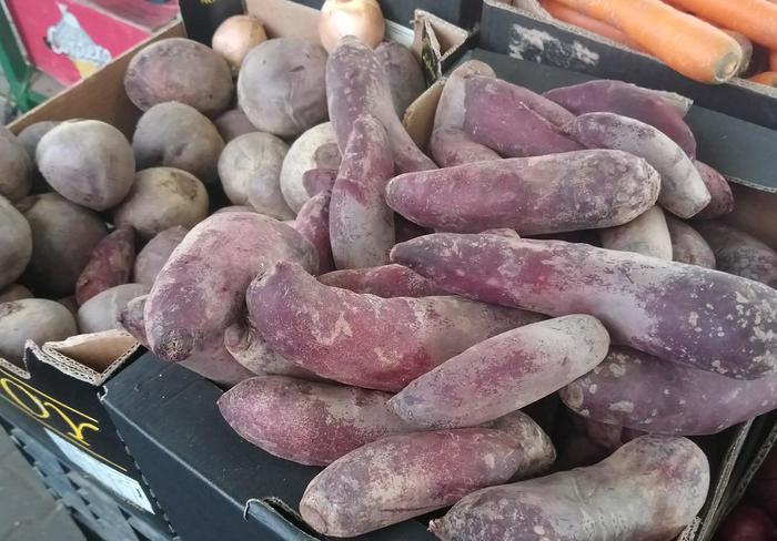 海外の野菜!ポーランドで見つけた珍しい野菜5選