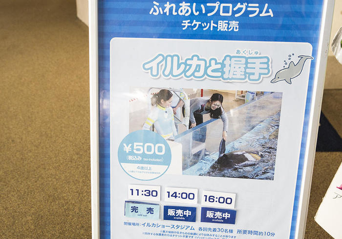 新江ノ島水族館（えのすい）の見どころを徹底レポート！ イルカショーは必見！