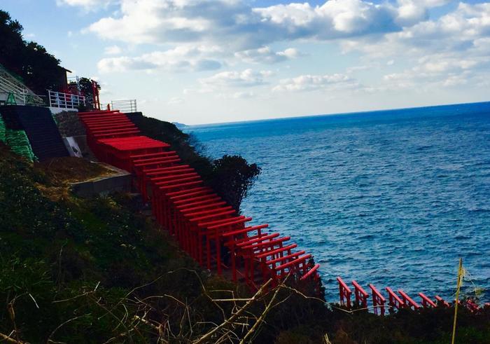 一度は行ってみたい！！写真映えする美しい山口の絶景スポットへ♪