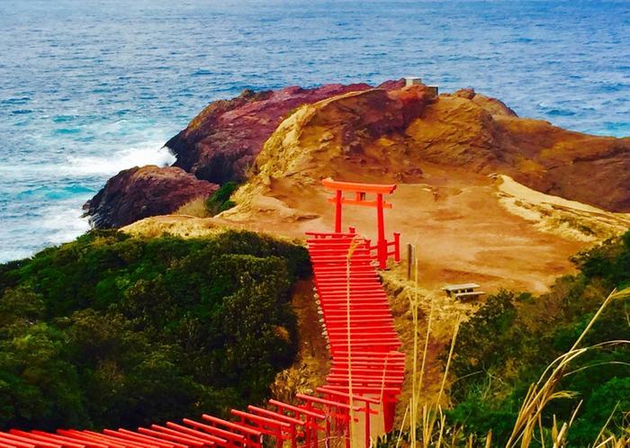 一度は行ってみたい！！写真映えする美しい山口の絶景スポットへ♪