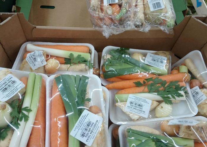 海外の野菜!ポーランドで見つけた珍しい野菜5選