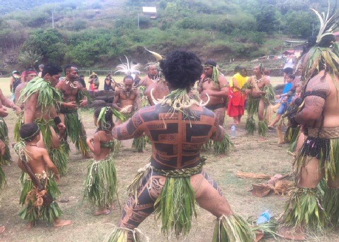 ヒバオア島とヌクヒバ島。タヒチを愛したゴーギャンゆかりの島々の魅力をご紹介します
