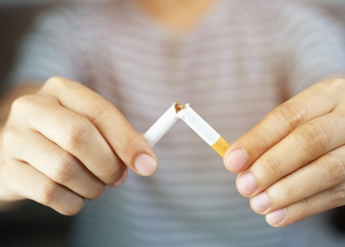 「40歳までの禁煙」でがん死亡リスクを87%改善できる