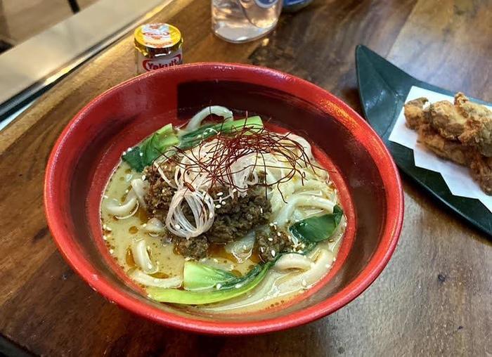 ドバイで楽しむ日本食4選