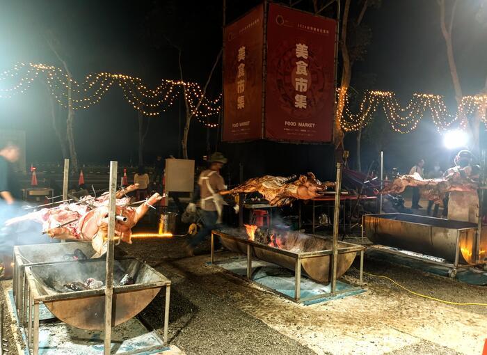 【台湾】きらめく美しいランタン!1年一度の台湾ランタンフェスティバル