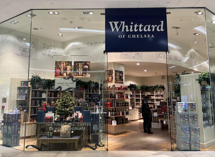 ロンドン最大級のショッピングモール!Westfield Shephard's Bush