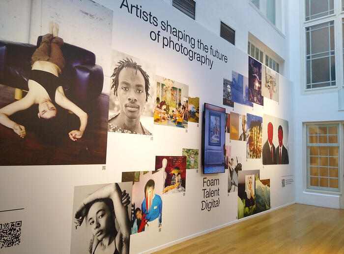 【オランダ】アムステルダムの穴場美術館「Foam」で楽しむ写真展