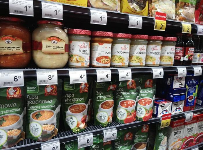 これは食べてほしい!ポーランドのおすすめスープ5選