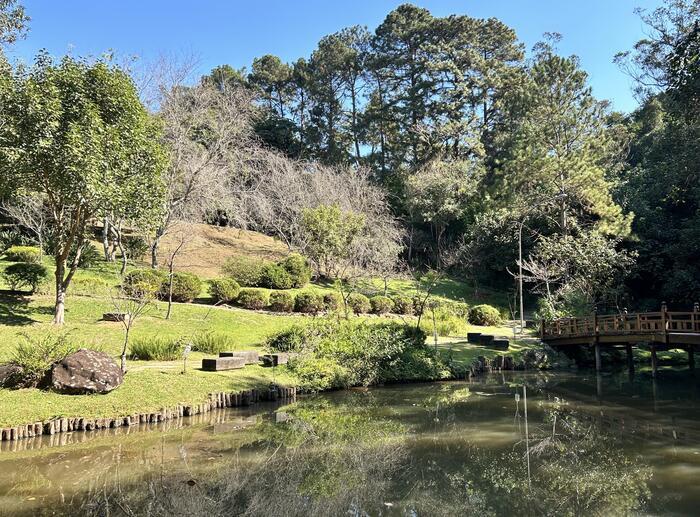 【ブラジル】サンパウロ近郊の町で週末の「何もしない」贅沢プチ旅行へ