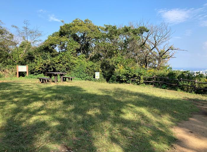 【神奈川・横浜】横浜市最高峰『大丸山』お気軽ハイキングでちょっと山頂へ♪