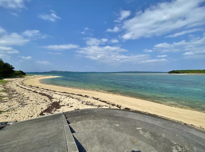 小さなキャロットアイランド！沖縄の離島・津堅島に行ってみよう