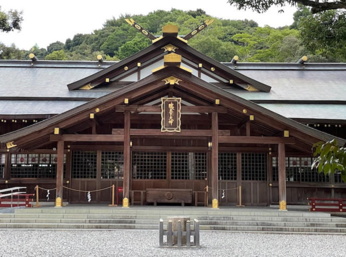 【三重】土の時代から風の時代へ...「伊勢神宮」正式参拝＆伊勢のまちを夜散歩