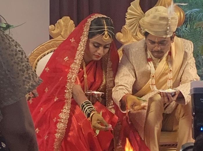 海外風結婚式の参考に!インドの結婚式演出ポイント5選