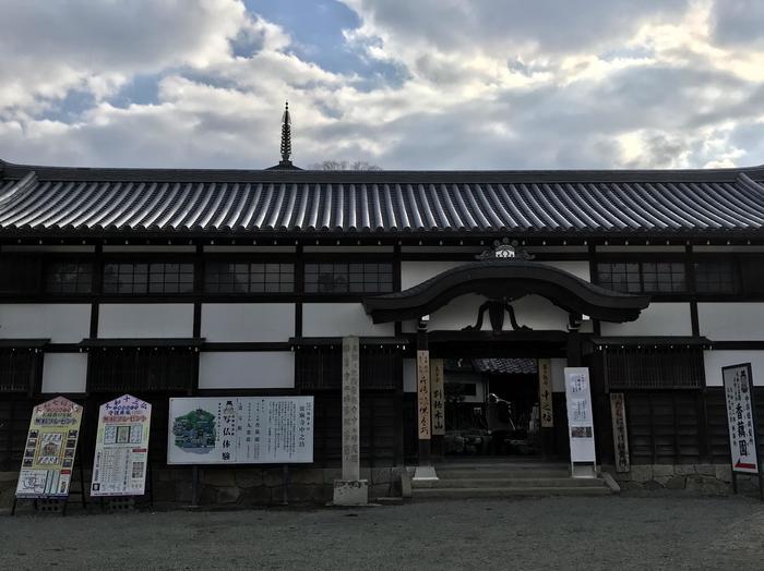 初体験！當麻寺中之坊で「写仏」を体験しました！