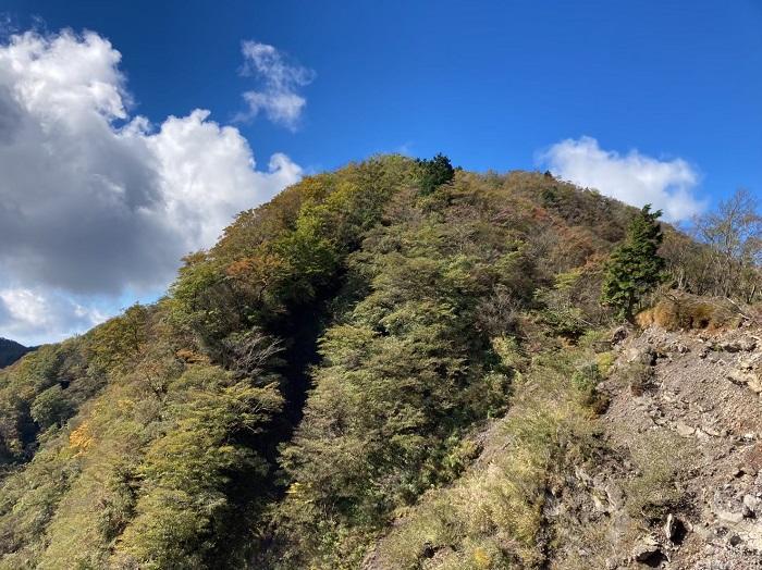 【日帰り登山】富士山を支える山・愛鷹（あしたか）山塊に登る