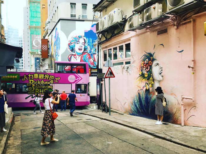 香港「絶景」トレイルとイチ押しの写真スポット
