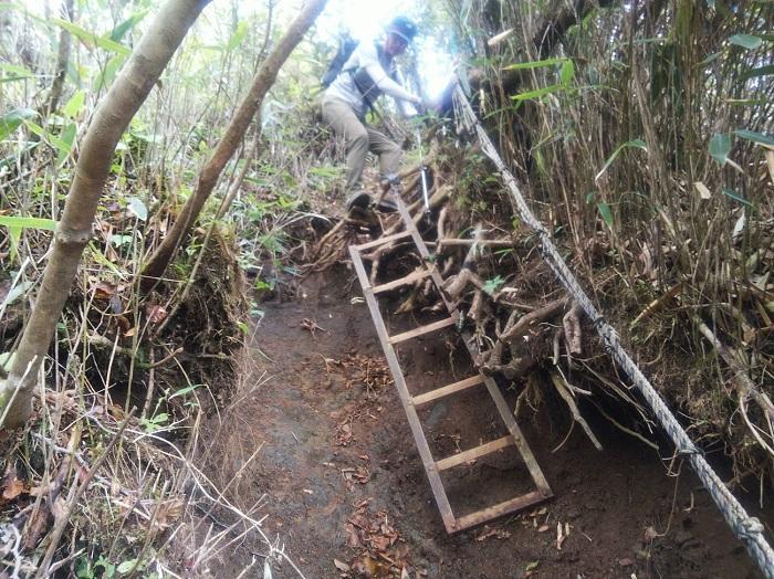 【日帰り登山】富士山を支える山・愛鷹（あしたか）山塊に登る