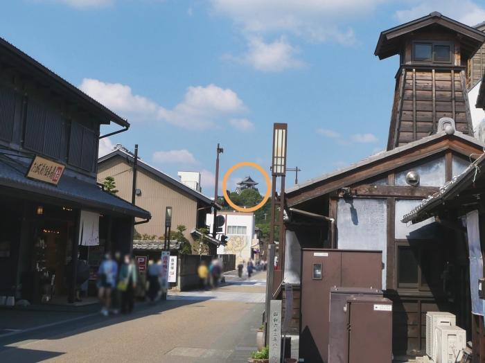 【愛知】国宝 犬山城と有楽苑～犬山城を内部から・庭園から・橋の上から楽しみ尽くす！