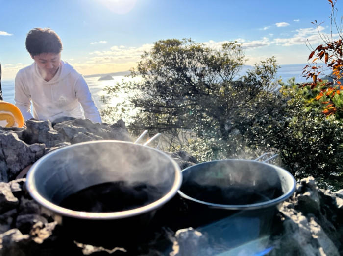 隠岐諸島で山登り！？山頂は海と大地の贅沢スポットを独り占めだった！