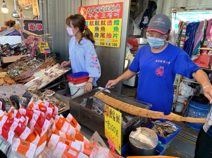 台湾の秋から冬は「萬里蟹」が美味しいシーズン！