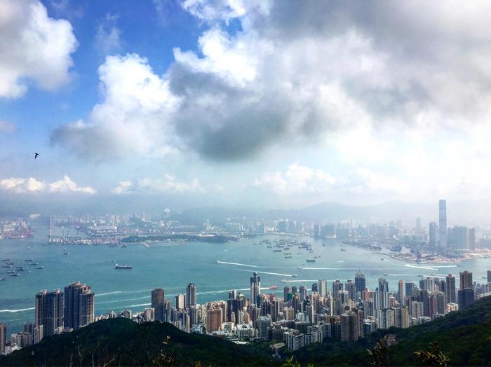 香港「絶景」トレイルとイチ押しの写真スポット