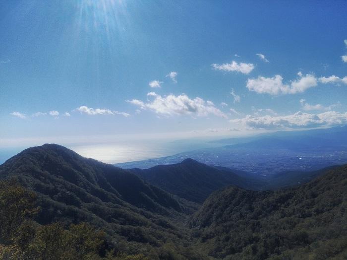 【日帰り登山】富士山を支える山・愛鷹（あしたか）山塊に登る