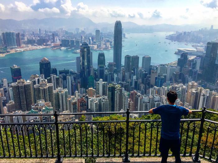 香港「絶景」トレイルとイチ押しの写真スポット