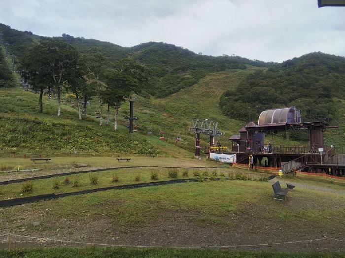 【初秋の登山】花と日本の百名山　苗場山と谷川岳へ！上信越山旅