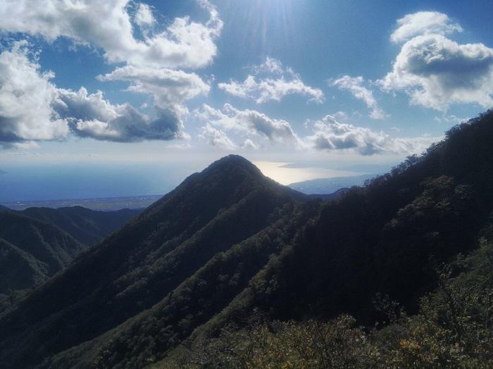 【日帰り登山】富士山を支える山・愛鷹（あしたか）山塊に登る