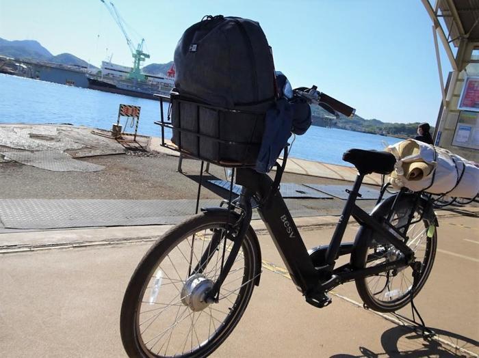 秋のしまなみ海道 自転車かっ飛ばして夕日をキメよう【向島・因島・生口島編】