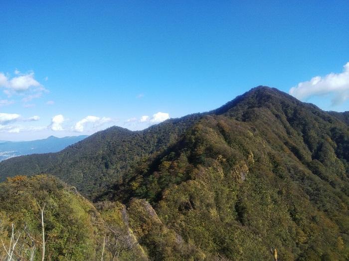 【日帰り登山】富士山を支える山・愛鷹（あしたか）山塊に登る