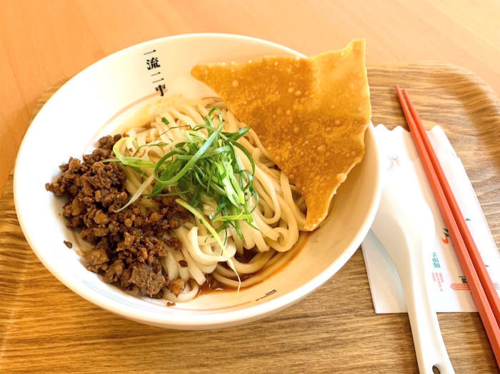 ピリ辛から濃厚痺れ系まで、台北で食べたい「汁なし坦々麺」3選！