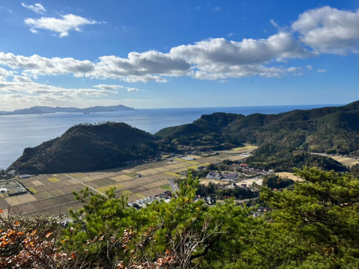 隠岐諸島で山登り！？山頂は海と大地の贅沢スポットを独り占めだった！